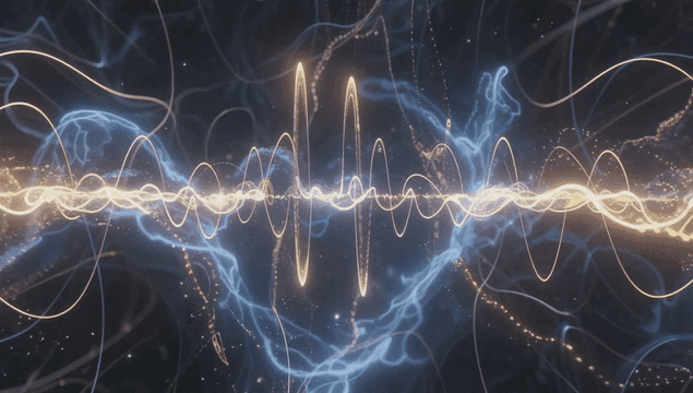 Dynamic waves of light and energy