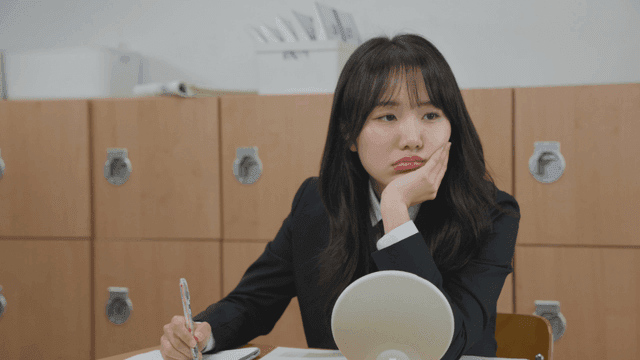 공부가 하기 싫은 학생