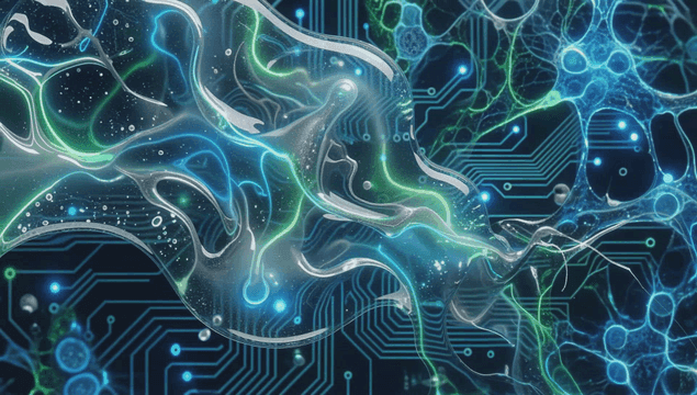 회로와 함께 흐르는 전파