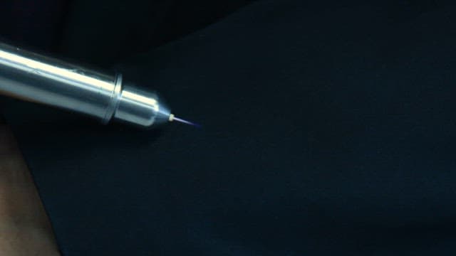 플라즈마 불꽃을 방출하는 의료기기