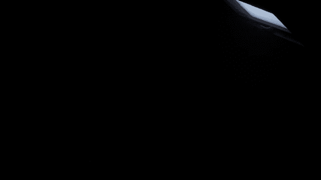 천창을 통해 들어오는 햇빛