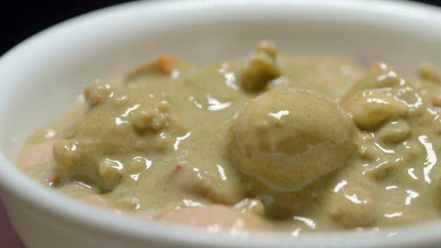 누룩으로 만든 전통 발효 음식, 쉰다리