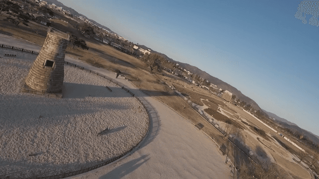 고대 천문대가 있는 역사적 장소