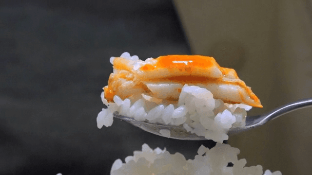 갈치와 함께한 밥 한 숟가락