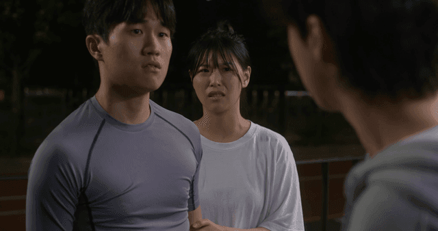 Young man who got into argument with couple at night