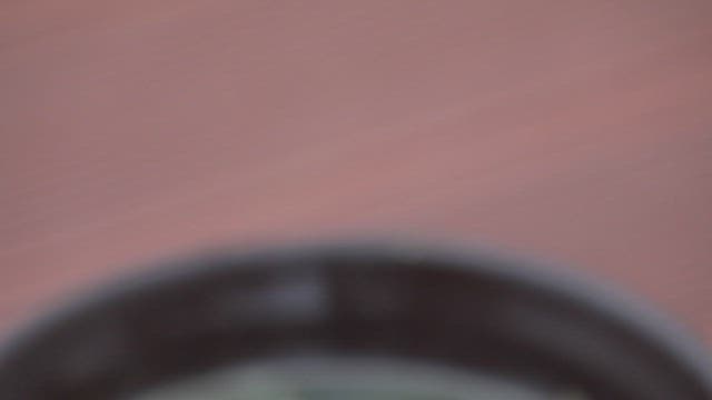 광어가 들어간 따뜻한 미역국 한 그릇