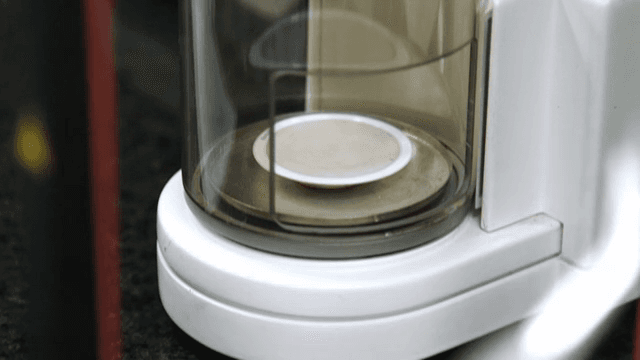 실험실 장비가 있는 실험실 환경