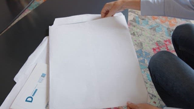 의료 문서 및 X-레이 검토