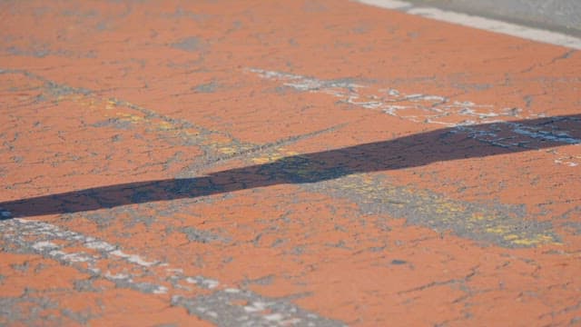 출발 준비하는 주자