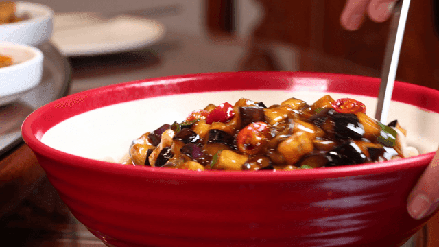 Chopsticks for mixing jajangmyeon