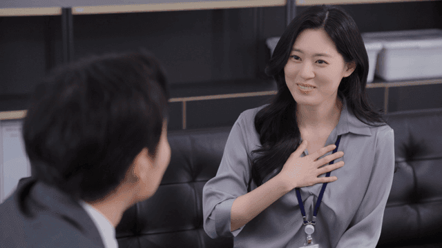 집중적인 토론이 있는 사무실 회의