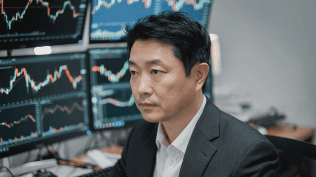 Fund manager focused on analyzing stock data