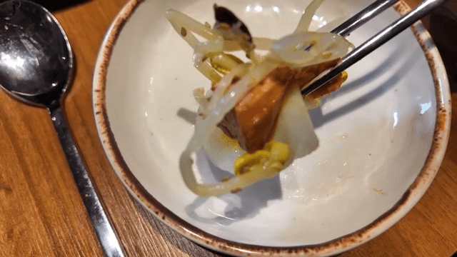 Spicy chicken jjagalbi in pot