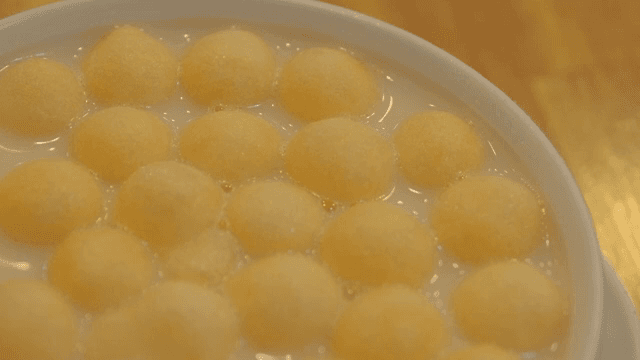 대구의 전통적인 간식, 콩국