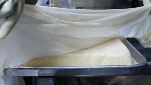 잘 만들어진 두부