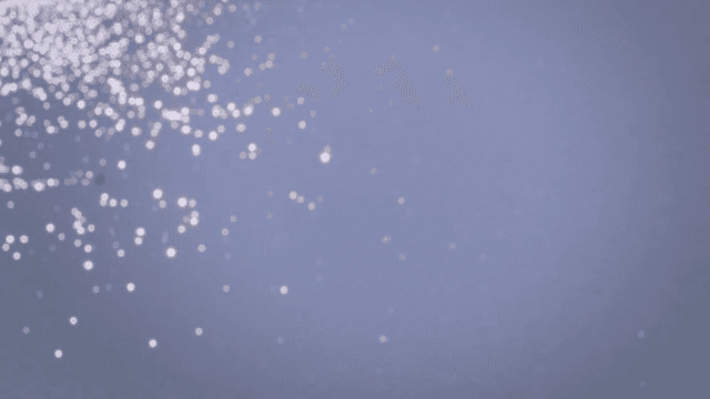 Sunlight reflecting on water surface