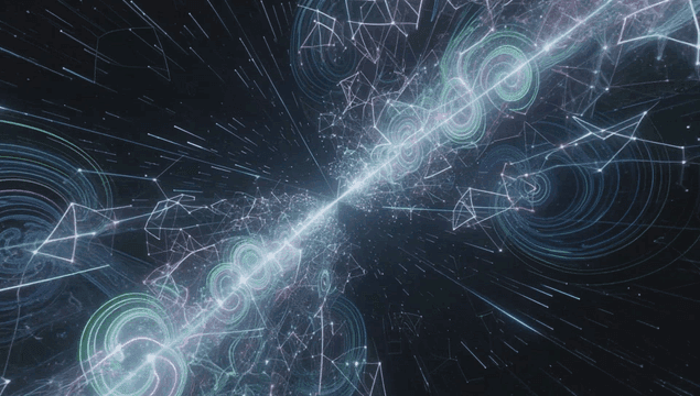 Dynamic digital network visualization