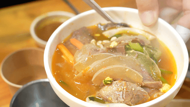 Beef stew with vegetables