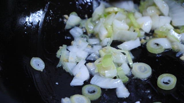 파기름을 내는 과정