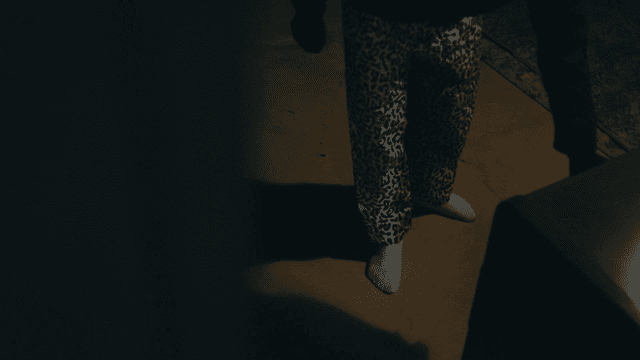 Old student leaving home