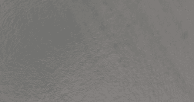 Calm body of water with gentle ripples