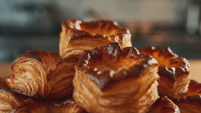 Pastry filling plate