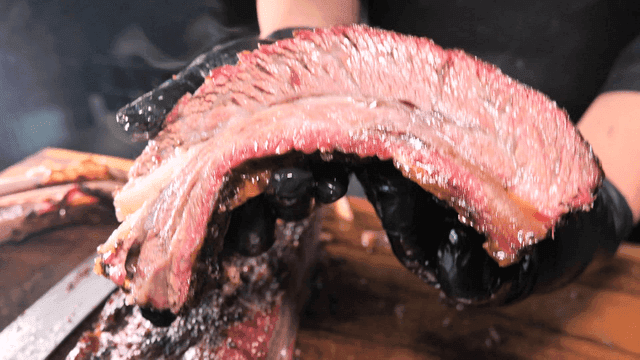 Juicy Texas BBQ
