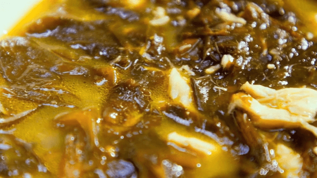 맛있는 미역국 한 그릇