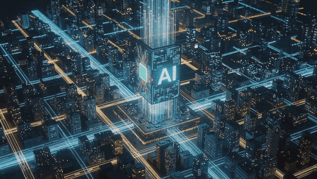 AI technology applied to company