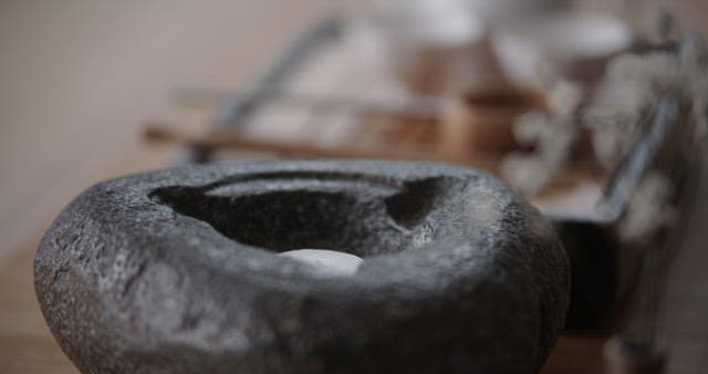 Ignite a Stone Tea Warmer to Heat Tea