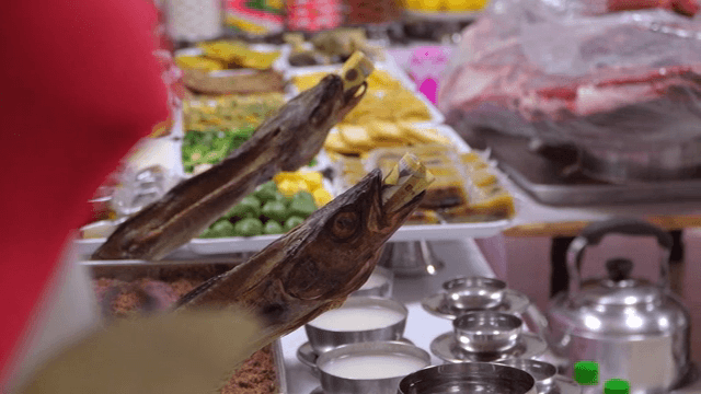 Offerings and Dishes Used in Shamanic Rituals