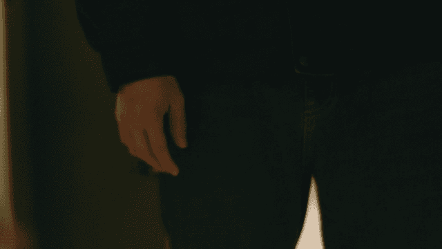 Person standing wearing jacket