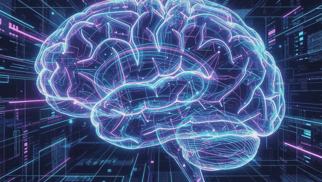 가상 환경 디지털 뇌