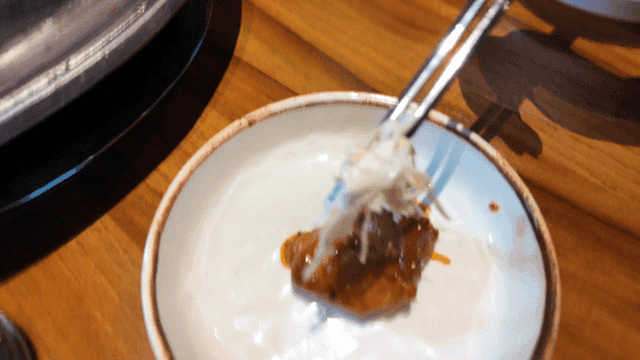 Chicken Jjaggi with Cabbage Salad