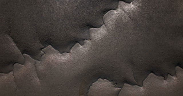 갈라진 질감 있는 지표면