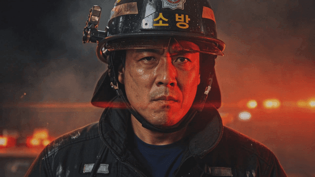 Firefighter dispatched to scene of fire
