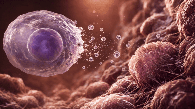 Interacting cells