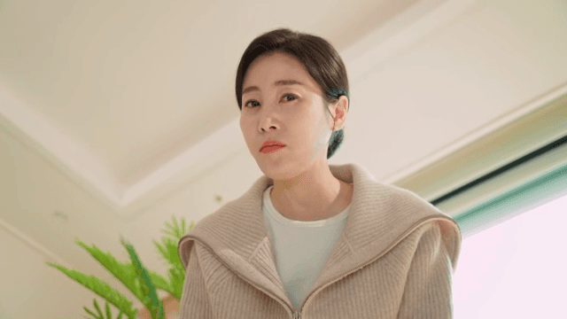 아이의 시선으로 바라보는 걱정해 주는 엄마