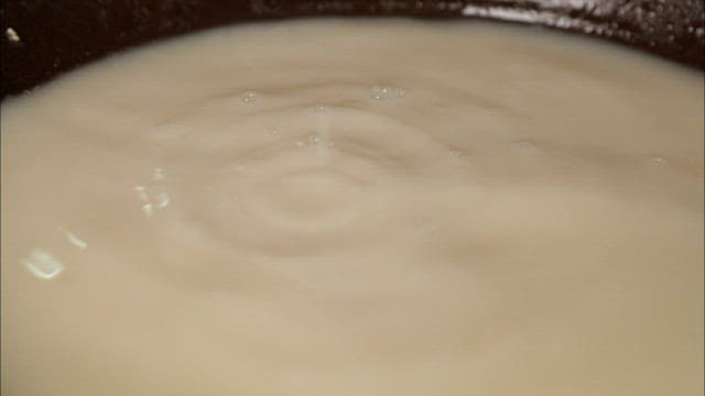 누룩으로 만든 전통 발효 음식, 하얀 쉰다리