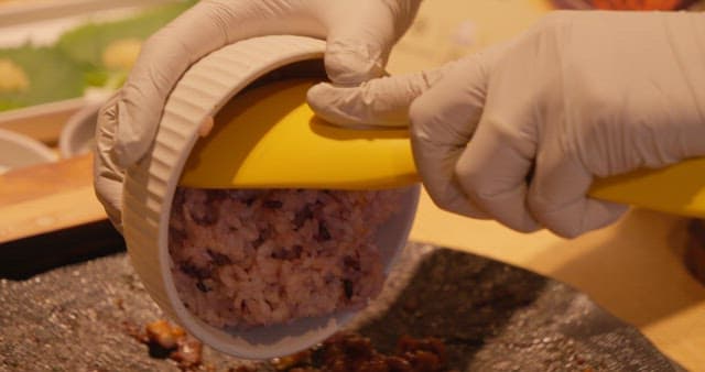 남은 쭈꾸미볶음에 볶음밥 만들기