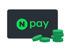 네이버페이 20만원