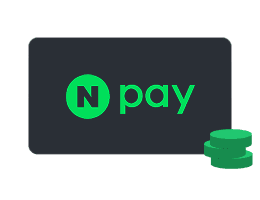 네이버페이 3만원